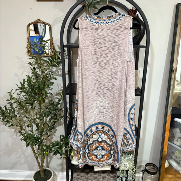 Flying Tomato boho Patterned Cardigan size medium - Picture 5 of 5